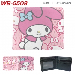 sanrio Animation color PU leat...