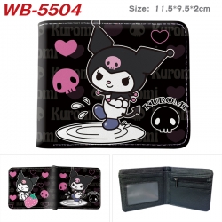 sanrio Animation color PU leat...