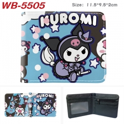 sanrio Animation color PU leat...