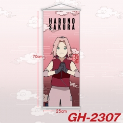 Naruto Plastic Rod Cloth Small...