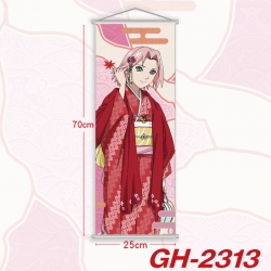 Naruto Plastic Rod Cloth Small...