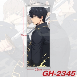 Gintama Plastic Rod Cloth Smal...