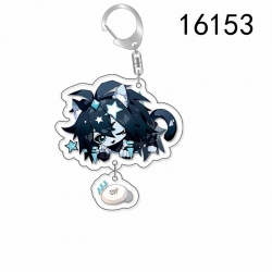 AOTU Anime acrylic Pendant Key...