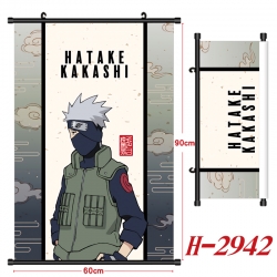 Naruto Anime Black Plastic Rod...