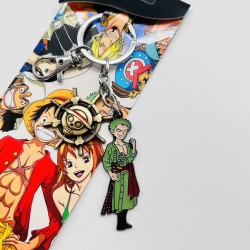 One Piece Anime character 2 pe...