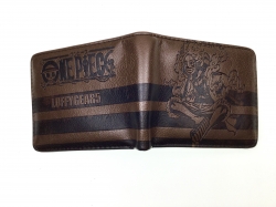 One Piece  Half fold embossed ...