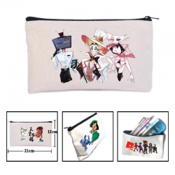 Hazbin Hotel Anime canvas mini...