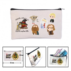 Harry Potter Anime canvas mini...