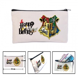 Harry Potter Anime canvas mini...