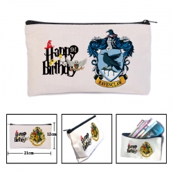 Harry Potter Anime canvas mini...