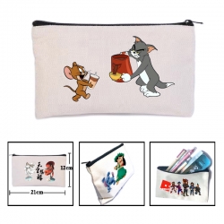 Tom and Jerry Anime canvas min...