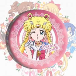 sailormoon Anime tinplate broo...