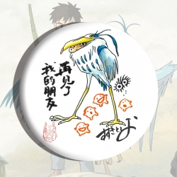 The Boy and the Heron Anime ti...