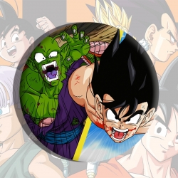 DRAGON BALL Anime tinplate bro...