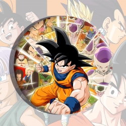 DRAGON BALL Anime tinplate bro...