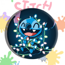 Lilo & Stitch Anime tinplate b...