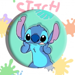 Lilo & Stitch Anime tinplate b...