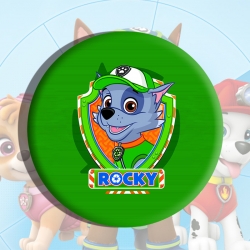 PAW Patrol Anime tinplate broo...