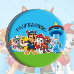 PAW Patrol Anime tinplate broo...