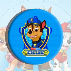 PAW Patrol Anime tinplate broo...