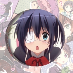 Chuunibyou Demo Koi Ga Shitai ...