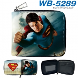 Superheroes Anime color short ...