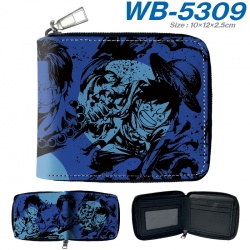 One Piece Anime color short fu...