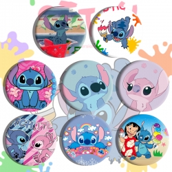 Lilo & Stitch Anime tinplate b...