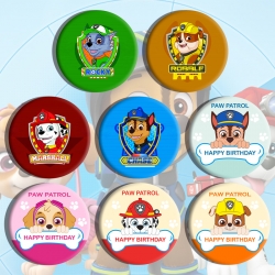 PAW Patrol Anime tinplate broo...