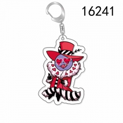 Hazbin Hotel Anime Acrylic Key...