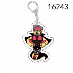 Hazbin Hotel Anime Acrylic Key...