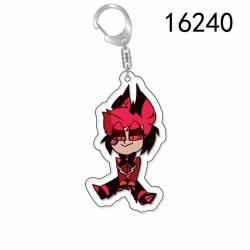 Hazbin Hotel Anime Acrylic Key...