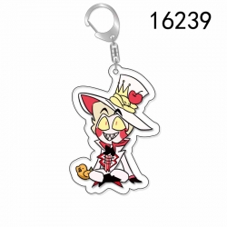 Hazbin Hotel Anime Acrylic Key...