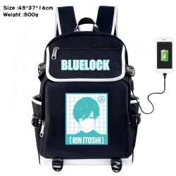 BLUE LOCK Anime Flip Data Cabl...