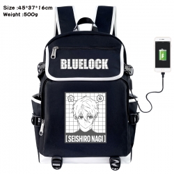 BLUE LOCK Anime Flip Data Cabl...