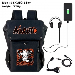 Naruto Anime Canvas Bucket Dat...