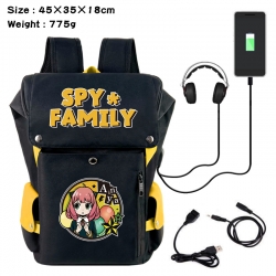 SPYxFAMILY Anime Canvas Bucket...