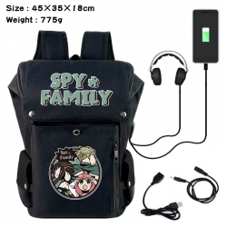 SPYxFAMILY Anime Canvas Bucket...