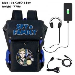 SPYxFAMILY Anime Canvas Bucket...