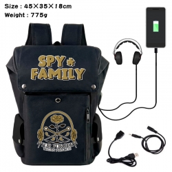 SPYxFAMILY Anime Canvas Bucket...