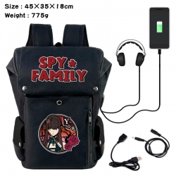 SPYxFAMILY Anime Canvas Bucket...