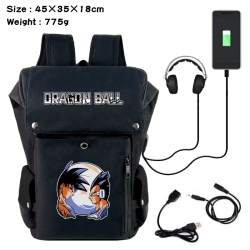 DRAGON BALL Anime Canvas Bucke...