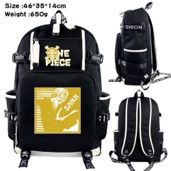 One Piece Data USB backpack Ca...