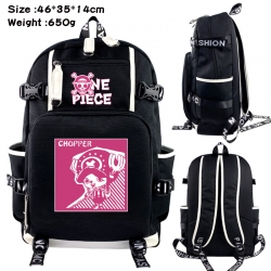 One Piece Data USB backpack Ca...