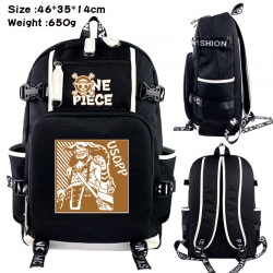 One Piece Data USB backpack Ca...