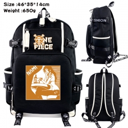 One Piece Data USB backpack Ca...