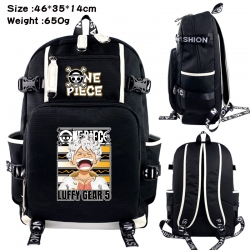 One Piece Data USB backpack Ca...