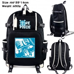 One Piece Data USB backpack Ca...