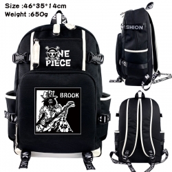 One Piece Data USB backpack Ca...