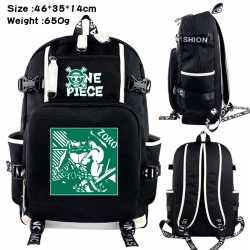 One Piece Data USB backpack Ca...